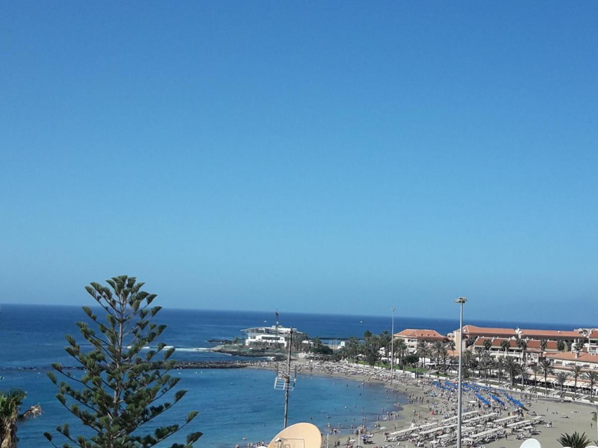 Apartament Sun Sand Sea, Playa Las Vistas, Los Cristianos Los Cristianos  Zewnętrze zdjęcie