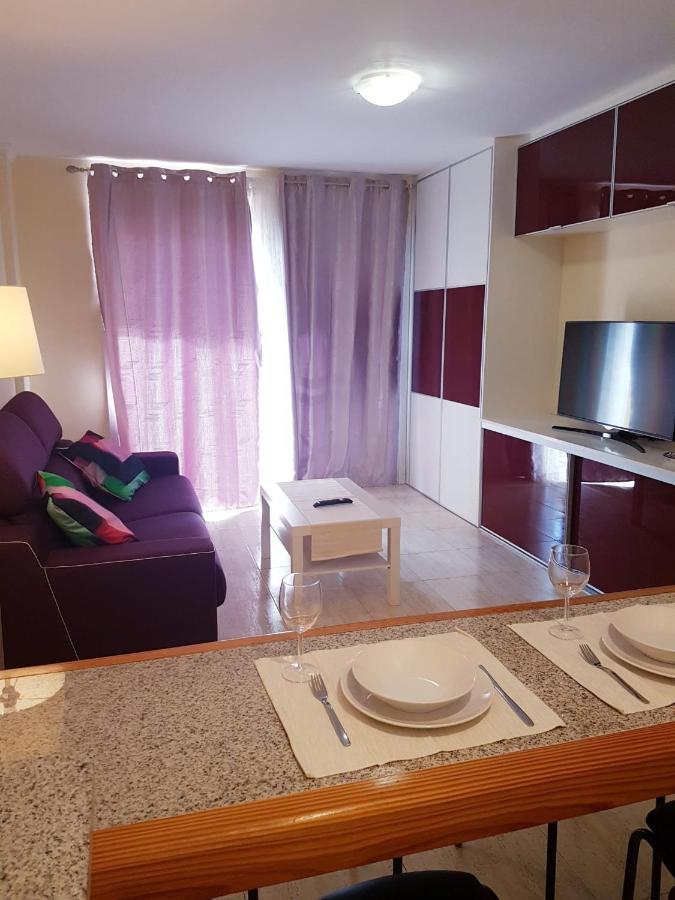 Apartament Sun Sand Sea, Playa Las Vistas, Los Cristianos Los Cristianos  Zewnętrze zdjęcie