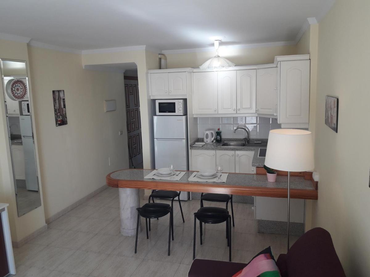 Apartament Sun Sand Sea, Playa Las Vistas, Los Cristianos Los Cristianos  Zewnętrze zdjęcie