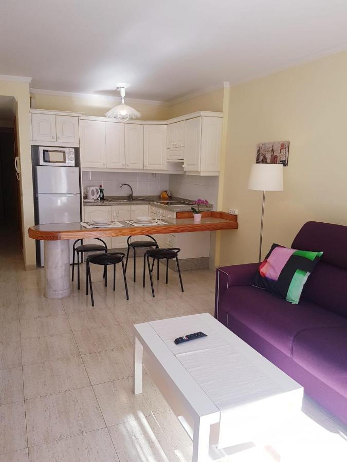 Apartament Sun Sand Sea, Playa Las Vistas, Los Cristianos Los Cristianos  Zewnętrze zdjęcie